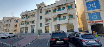 For rent commercial shops in the main street in Al Wakra