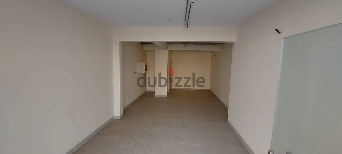 For rent commercial shops in the main street in Al Wakra 5