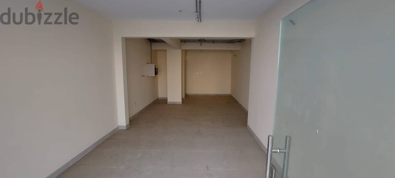 For rent commercial shops in the main street in Al Wakra 6