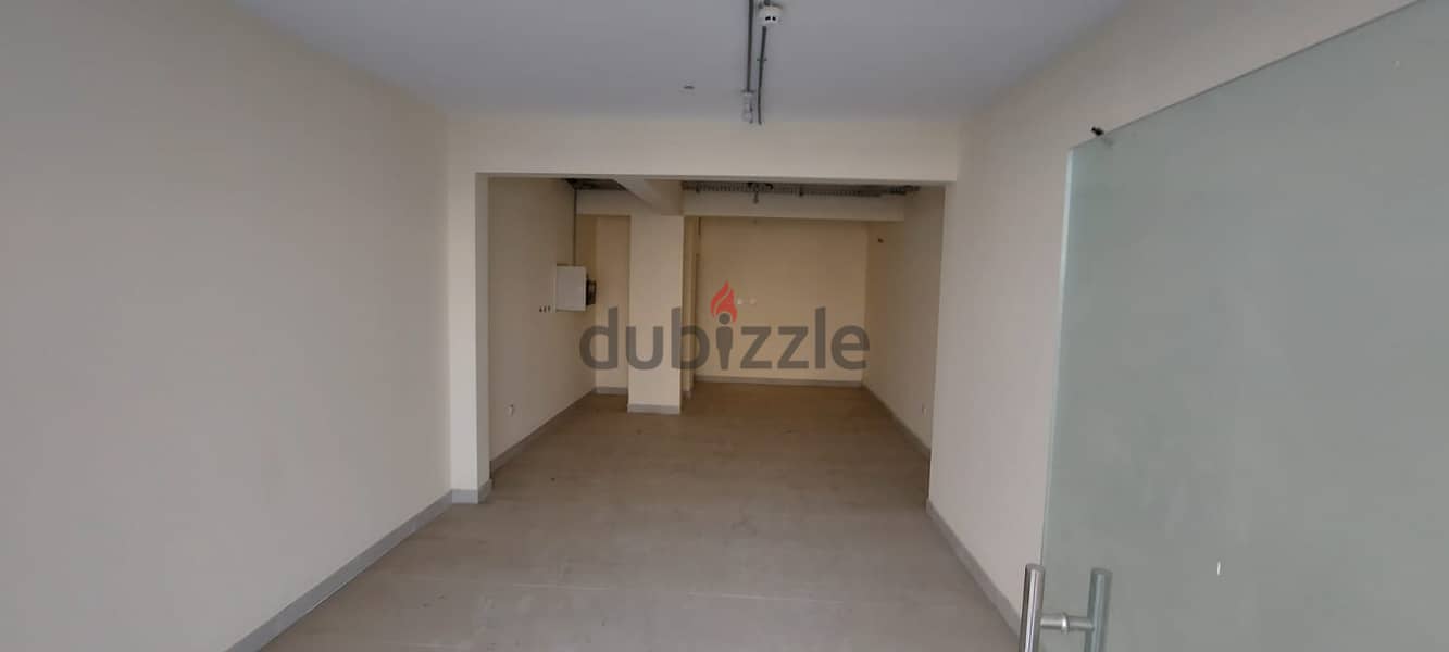 For rent commercial shops in the main street in Al Wakra 11