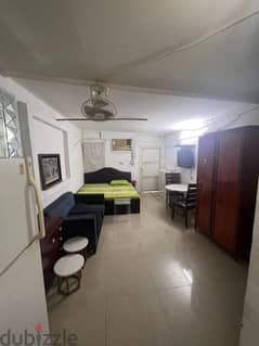 Furnished Family studio for rent