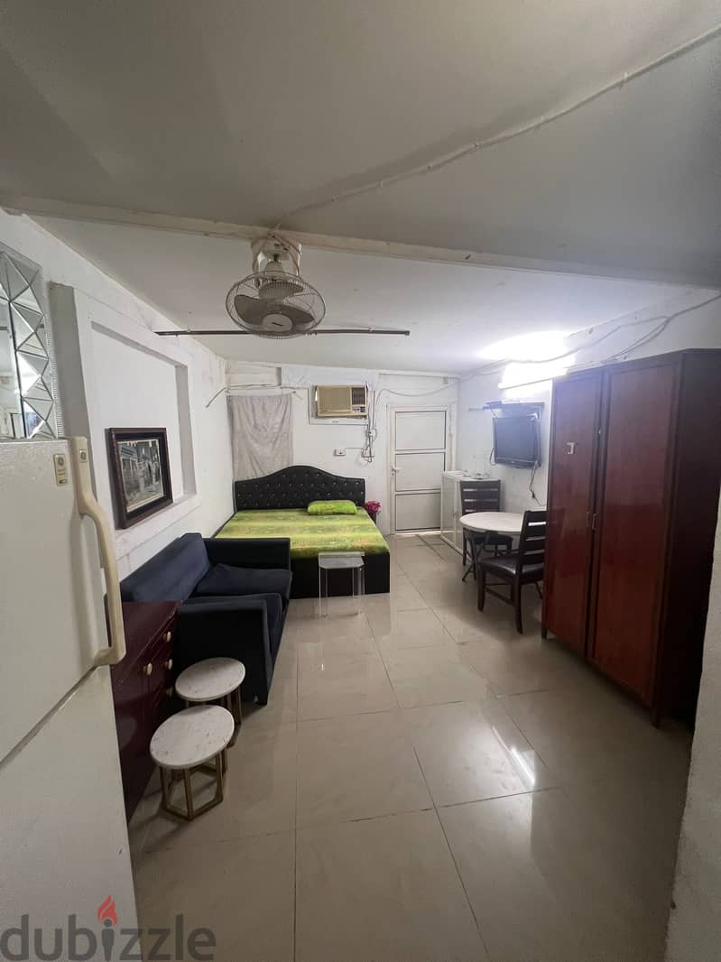 Furnished Family studio for rent 0