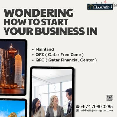 business in qatar