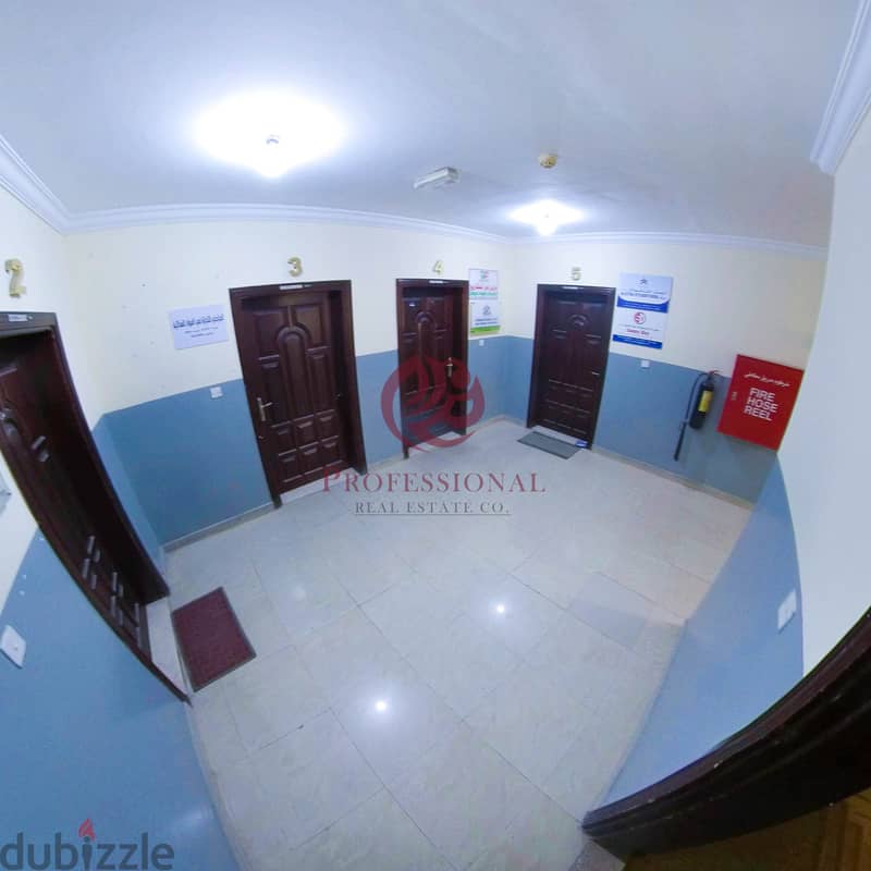 Unfurnished | 2 Room Office Space in Al Rayyan | Close to Burger King 0