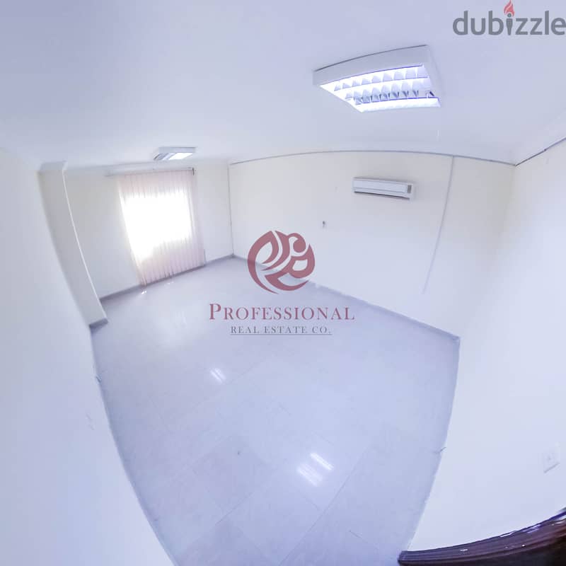 Unfurnished | 2 Room Office Space in Al Rayyan | Close to Burger King 2