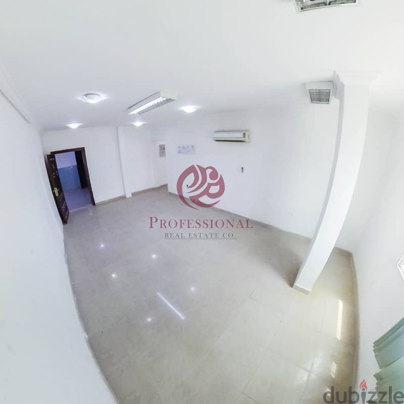 Unfurnished | 2 Room Office Space in Al Rayyan | Close to Burger King 4