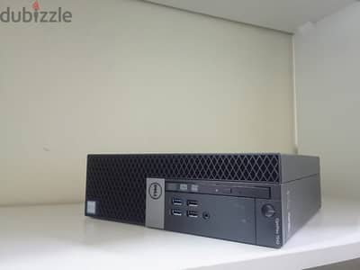 Dell Optiplex 7040 Intel Core i5 Processor  3.20 Ghz 6th Generation