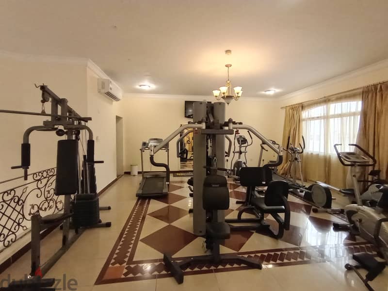 5 Bedroom Villa For Rent - Al Rayyan 3