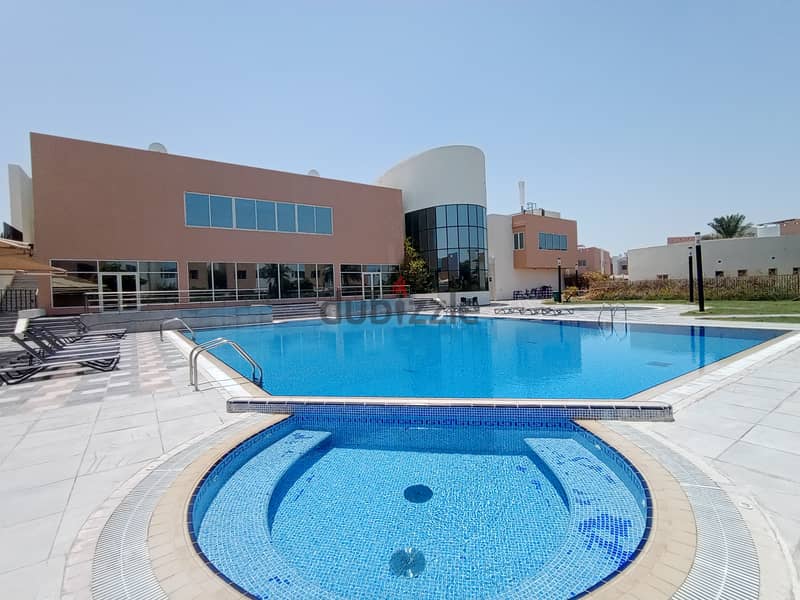 4 Bedrooms Villas Compound - Al Waab 1