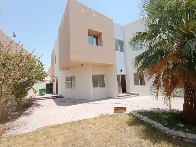 4 Bedrooms Villas Compound - Al Waab 15