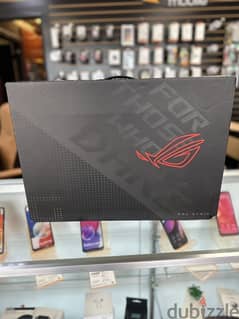 ASUS - ROG Strix G17 17.3” QHD - AMD Ryzen 9 - 16GB - 1TB SSD