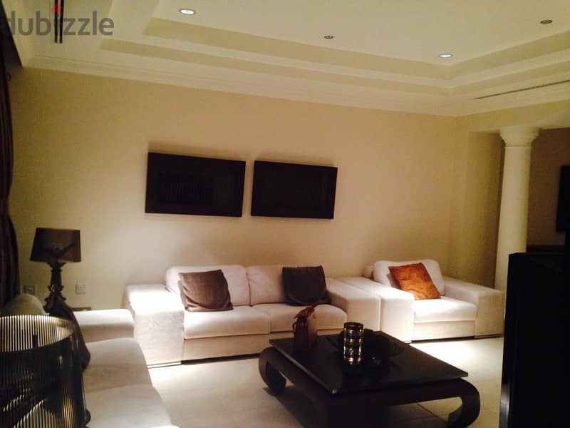 Apartment for rent in Pearl Porto Arabia 2 bhk fully furnished 6