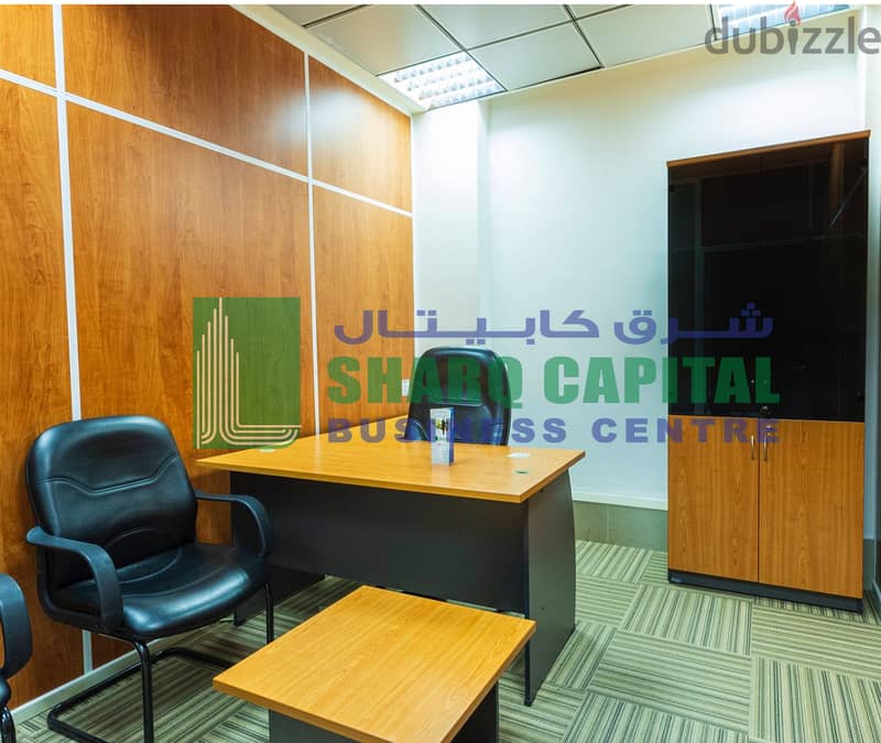 2 Working Desk / Office For rent in C-ring Road 9