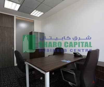 Fully furnished offices for rent | C-ring Road