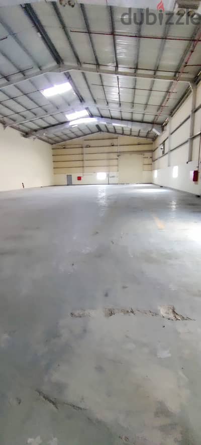 3000 Store For Rent - Industrial area