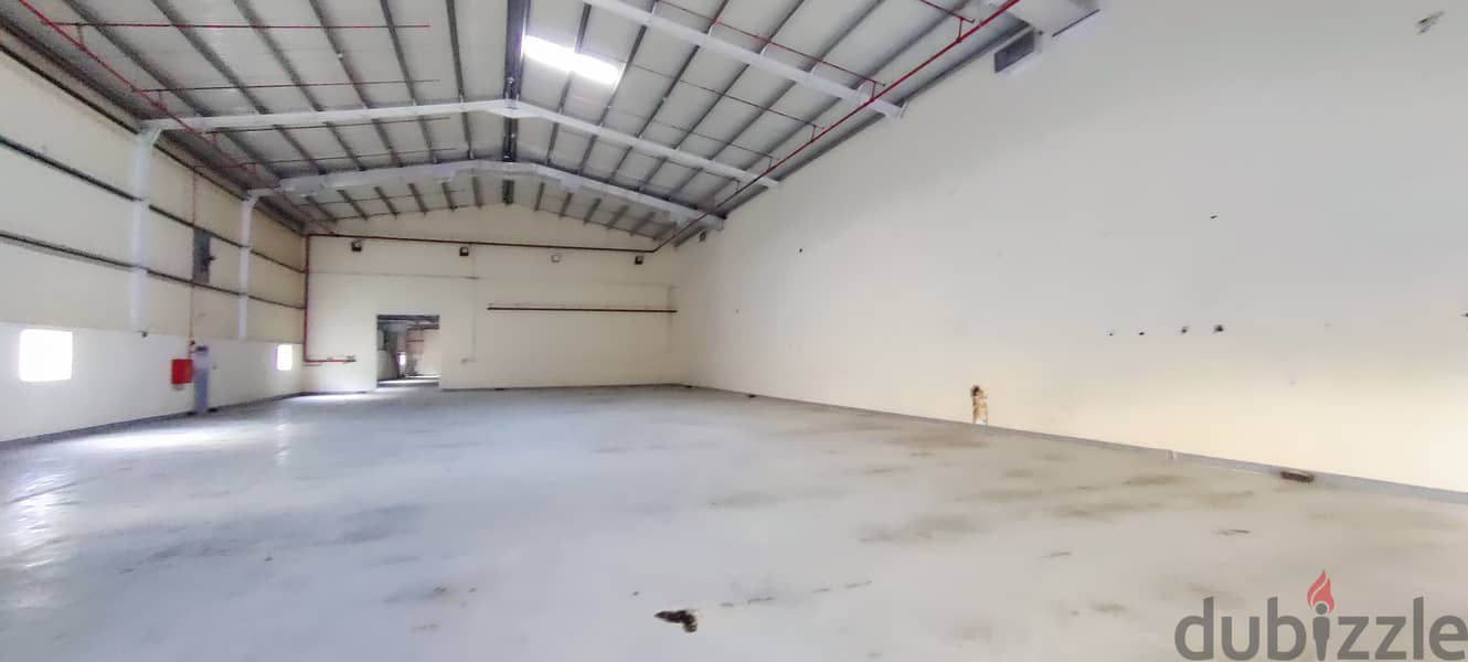 3000 Store For Rent - Industrial area 1