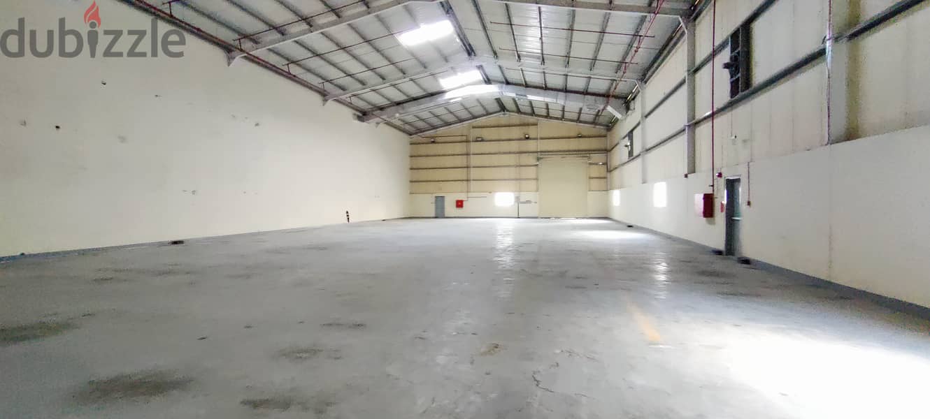 3000 Store For Rent - Industrial area 2