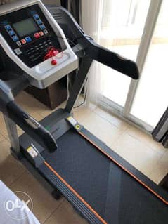 Treadmill Euro Fitness T800 FOR SALE Like Brand New 0