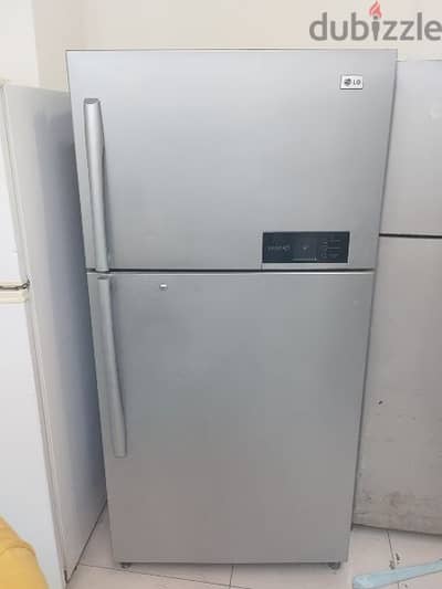 LG big size Refrigerator For Sale