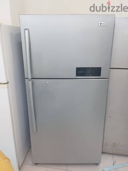 LG big size Refrigerator For Sale 0