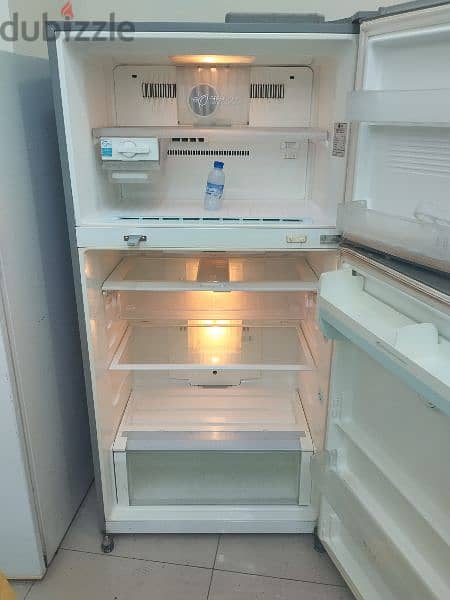 LG big size Refrigerator For Sale 1