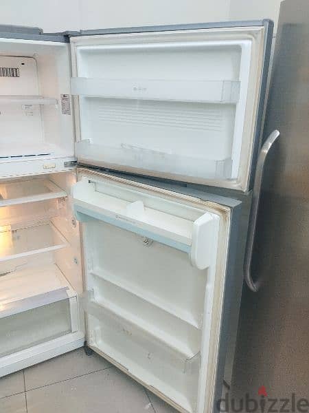 LG big size Refrigerator For Sale 2