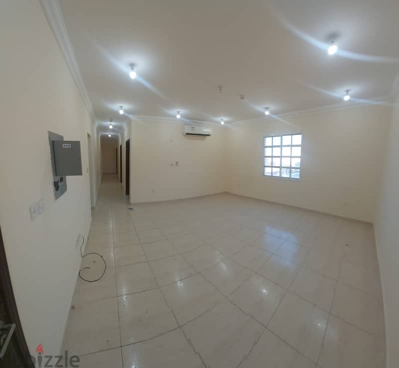 Apartment for rent in building in Al Wakrah behind new McDonald\'s 1