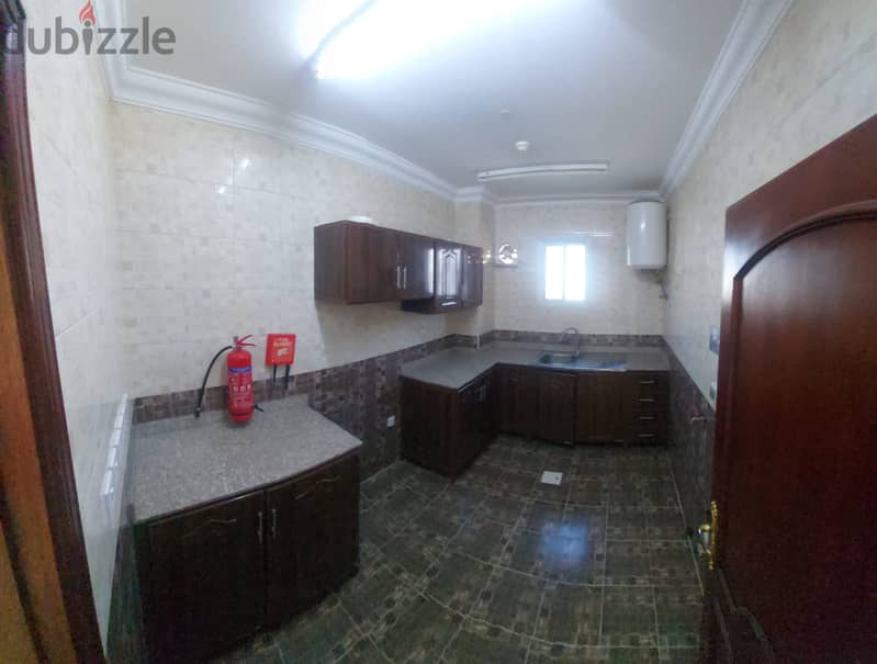 Apartment for rent in building in Al Wakrah behind new McDonald\'s 6