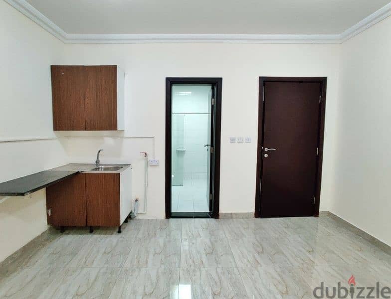 studio and 1BHK available 1