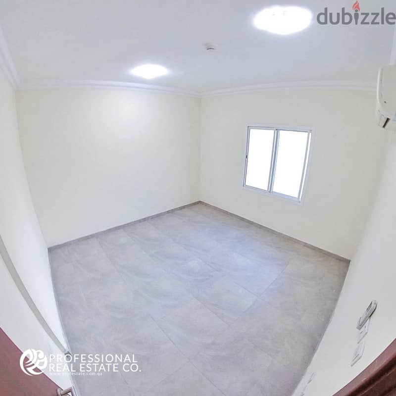 Unfurnished | 2 Bedroom Apartment in Muntazah | Near Muntazah Park 2