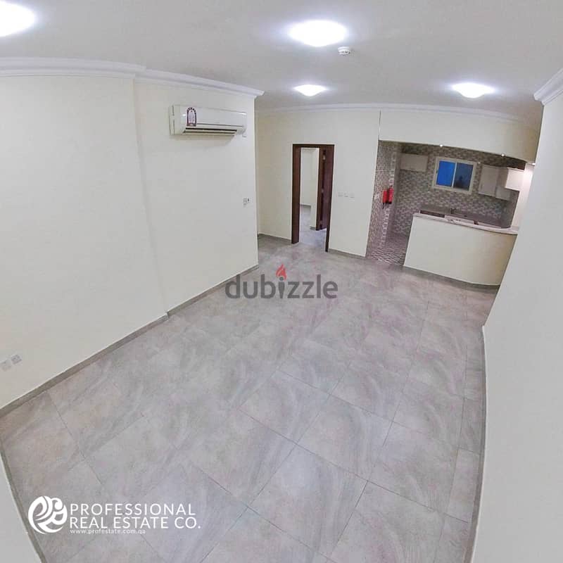 Unfurnished | 2 Bedroom Apartment in Muntazah | Near Muntazah Park 4