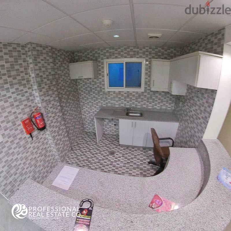 Unfurnished | 2 Bedroom Apartment in Muntazah | Near Muntazah Park 5