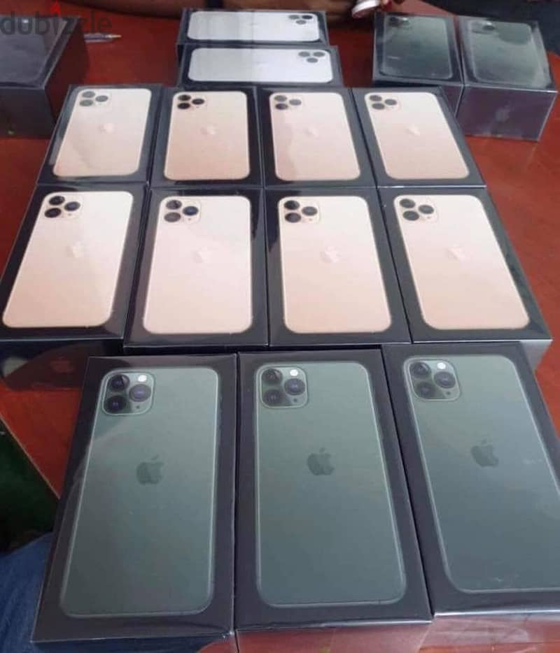 Apple iPhone 11 Pro 64 , 256 , 512 GB 0