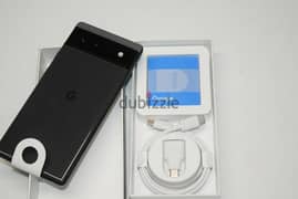 Google Pixel 6 - 256GB - GLOBAL VERSION 0