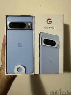 Google Pixel 8 Pro 128GB 12GB RAM GLOBAL VERSION