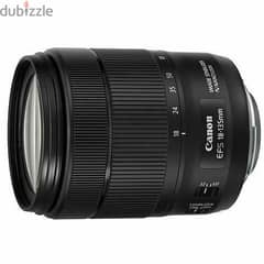 CANON EF-S 18-135MM F/3.5-5.6 IS USM LENS 0