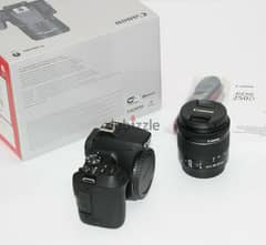 Canon E O S Rebel SL3 / 250 D 18-55mm Lens