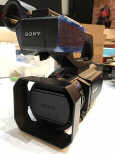 SONY PXW - X70 FULL HD XDCAM HANDHELD CAMCORDER 0