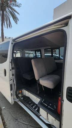 Nissan Urvan 2016 0