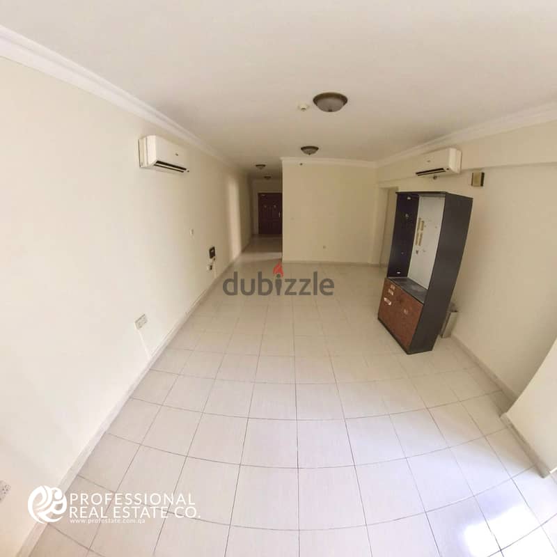 Unfurnished | 2 BHK Apartment in Najma | Behind Doha Al Jadeeda Metro 6