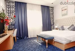 Fully furnished Hotel Designed Studio 0