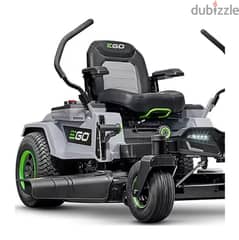 Ego 42 Power + Z6 Zero Turn Lawn Mower