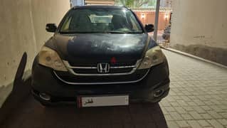 Honda CR-V 2010