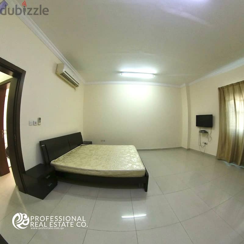 Fully Furnished | Studio Apartment in Bin Mahmoud 1