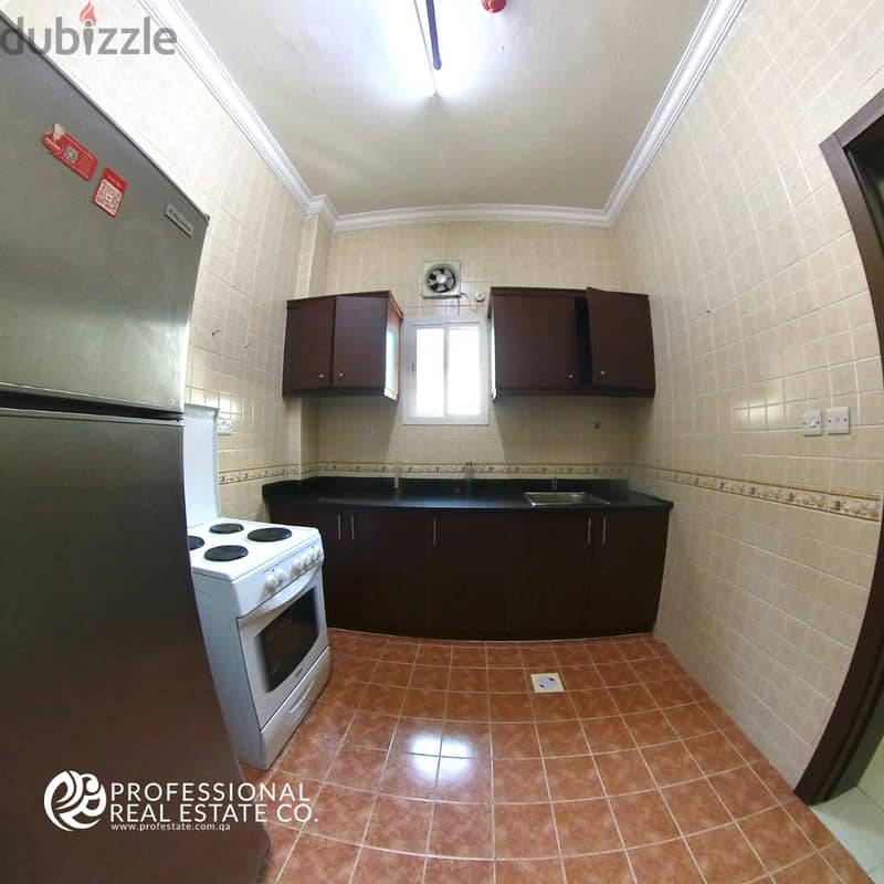 Fully Furnished | Studio Apartment in Bin Mahmoud 2