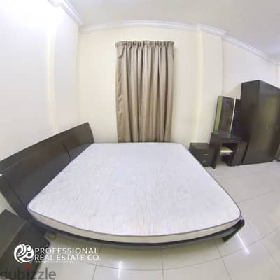 Fully Furnished | Studio Apartment in Bin Mahmoud