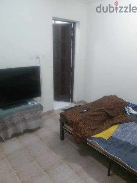 Furnished Family Studio very close to Wakra metro station and Dana  . 1