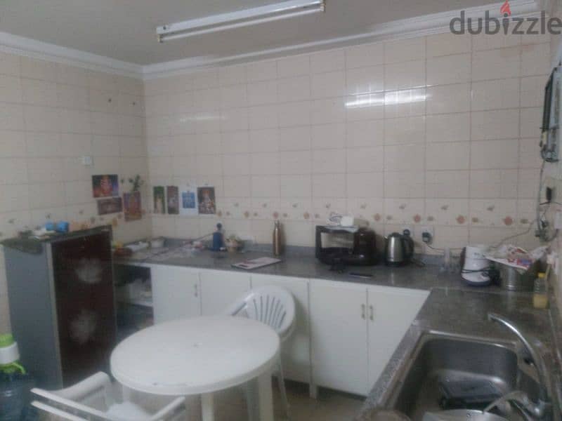 Furnished Family Studio very close to Wakra metro station and Dana  . 4