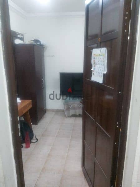 Furnished Family Studio very close to Wakra metro station and Dana  . 5