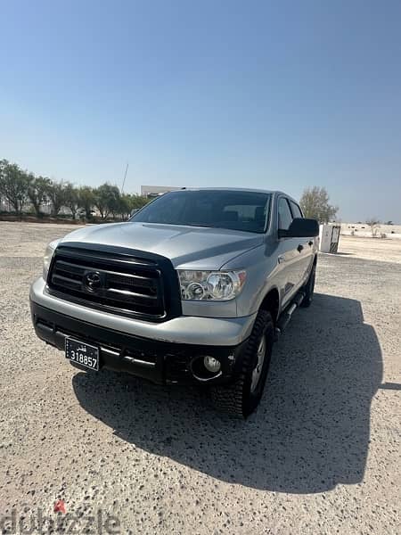 Toyota Tundra 2011 2